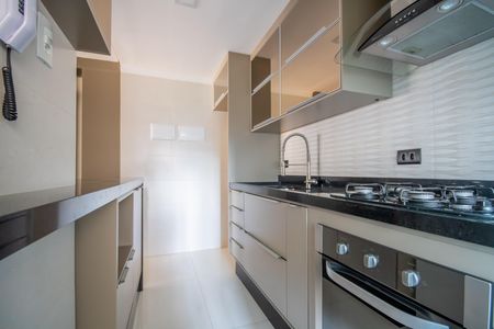Apartamento à venda com 63m², 2 quartos e 2 vagas Apartamento à venda com 63m², 2 quartos e 2 vagasCozinha