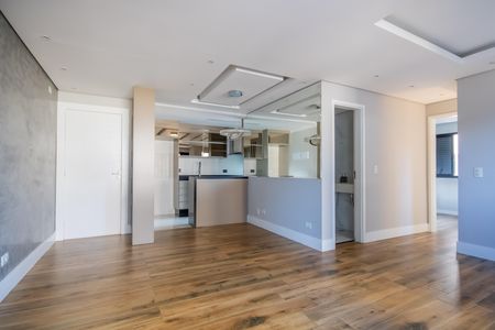 Apartamento à venda com 63m², 2 quartos e 2 vagas Apartamento à venda com 63m², 2 quartos e 2 vagasSala