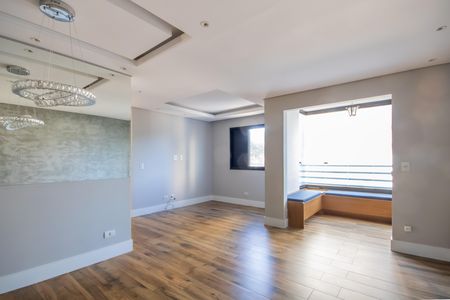 Apartamento à venda com 63m², 2 quartos e 2 vagas Apartamento à venda com 63m², 2 quartos e 2 vagasSala