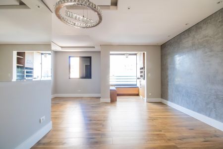 Apartamento à venda com 63m², 2 quartos e 2 vagas Apartamento à venda com 63m², 2 quartos e 2 vagasSala