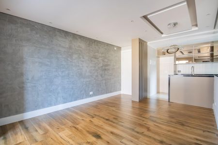 Apartamento à venda com 63m², 2 quartos e 2 vagas Apartamento à venda com 63m², 2 quartos e 2 vagasSala