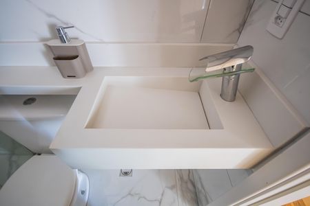 Apartamento à venda com 63m², 2 quartos e 2 vagas Apartamento à venda com 63m², 2 quartos e 2 vagasBanheiro 2