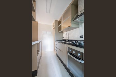 Apartamento à venda com 63m², 2 quartos e 2 vagas Apartamento à venda com 63m², 2 quartos e 2 vagasCozinha