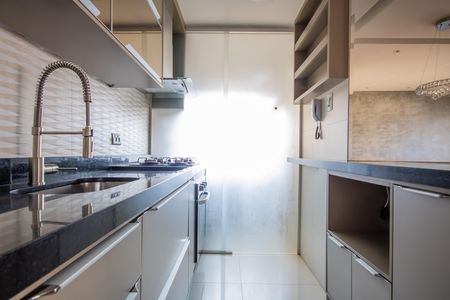 Apartamento à venda com 63m², 2 quartos e 2 vagas Apartamento à venda com 63m², 2 quartos e 2 vagasCozinha