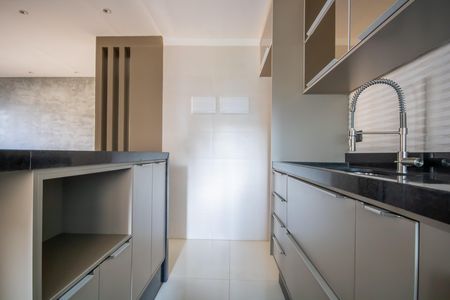 Apartamento à venda com 63m², 2 quartos e 2 vagas Apartamento à venda com 63m², 2 quartos e 2 vagasCozinha