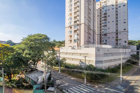 Apartamento à venda com 63m², 2 quartos e 2 vagas Apartamento à venda com 63m², 2 quartos e 2 vagasVista da Sacada