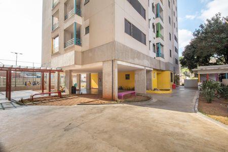 Apartamento à venda com 63m², 2 quartos e 2 vagas Apartamento à venda com 63m², 2 quartos e 2 vagasÁrea comum