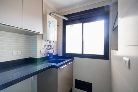 Apartamento à venda com 63m², 2 quartos e 2 vagas Apartamento à venda com 63m², 2 quartos e 2 vagasÁrea de Serviço