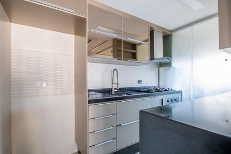 Apartamento à venda com 63m², 2 quartos e 2 vagas Apartamento à venda com 63m², 2 quartos e 2 vagasCozinha