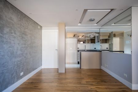 Apartamento à venda com 63m², 2 quartos e 2 vagas Apartamento à venda com 63m², 2 quartos e 2 vagasSala