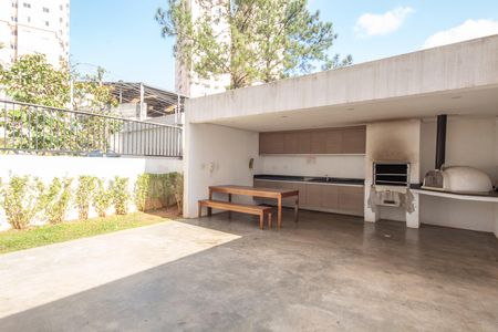 Apartamento à venda com 63m², 2 quartos e 2 vagas Apartamento à venda com 63m², 2 quartos e 2 vagasÁrea comum - Churrasqueira