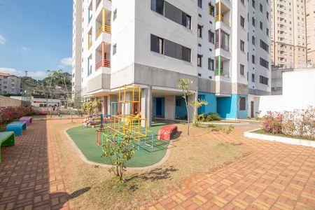 Apartamento à venda com 63m², 2 quartos e 2 vagas Apartamento à venda com 63m², 2 quartos e 2 vagasÁrea comum - Playground