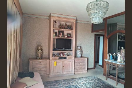 Apartamento à venda com 500m², 4 quartos e 4 vagasSala