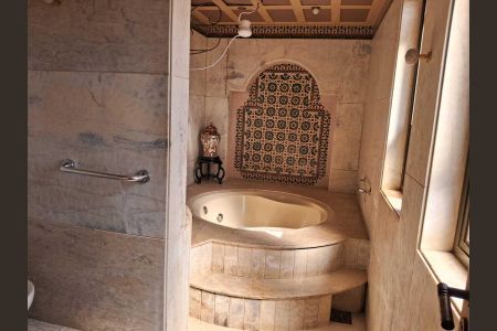 Apartamento à venda com 500m², 4 quartos e 4 vagasBanheiro da Suíte