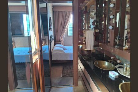 Apartamento à venda com 500m², 4 quartos e 4 vagasLavabo