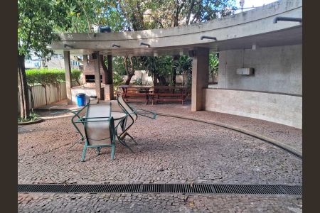 Apartamento à venda com 500m², 4 quartos e 4 vagasÁrea comum - Churrasqueira