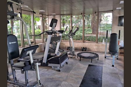 Apartamento à venda com 500m², 4 quartos e 4 vagasAcademia