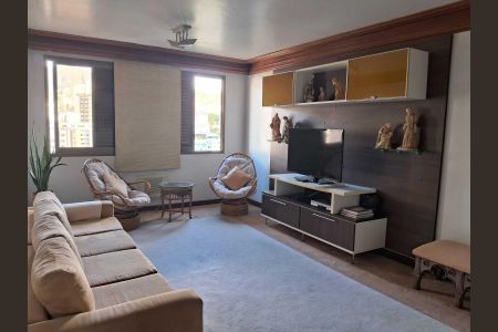 Apartamento à venda com 500m², 4 quartos e 4 vagasSala de Estar