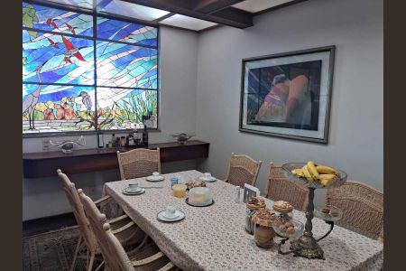 Apartamento à venda com 500m², 4 quartos e 4 vagasSala de Jantar