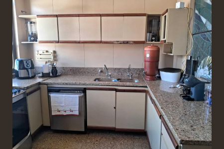 Apartamento à venda com 500m², 4 quartos e 4 vagasCozinha