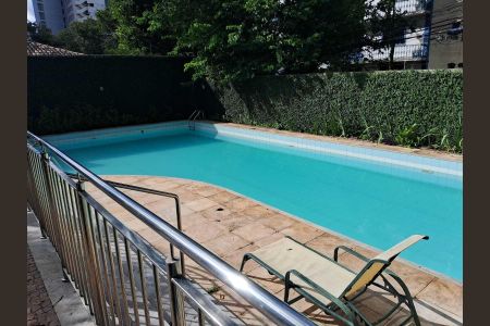 Apartamento à venda com 500m², 4 quartos e 4 vagasÁrea comum - Piscina