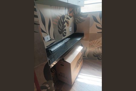 Apartamento à venda com 29m², 1 quarto e sem vaga