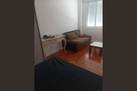 Apartamento à venda com 29m², 1 quarto e sem vaga