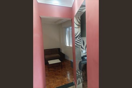 Apartamento à venda com 29m², 1 quarto e sem vaga