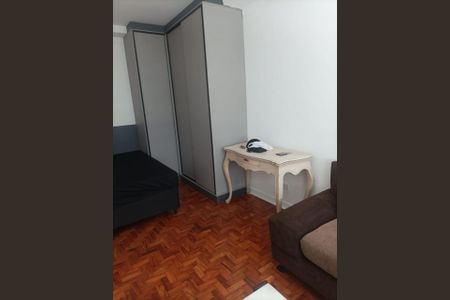 Apartamento à venda com 29m², 1 quarto e sem vaga