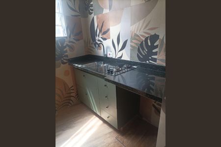 Apartamento à venda com 29m², 1 quarto e sem vaga