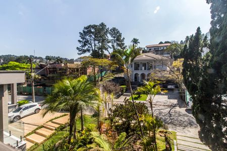 Casa à venda com 845m², 5 quartos e 4 vagasVista da Varanda da Suíte 4