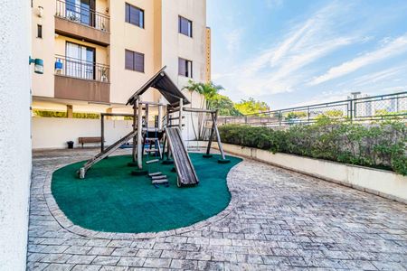 Apartamento à venda com 60m², 2 quartos e 1 vaga Apartamento à venda com 60m², 2 quartos e 1 vagaÁrea comum - Playground