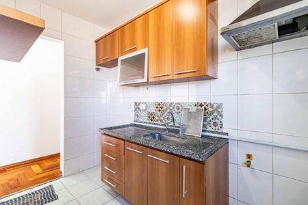 Apartamento à venda com 60m², 2 quartos e 1 vaga Apartamento à venda com 60m², 2 quartos e 1 vagaCozinha