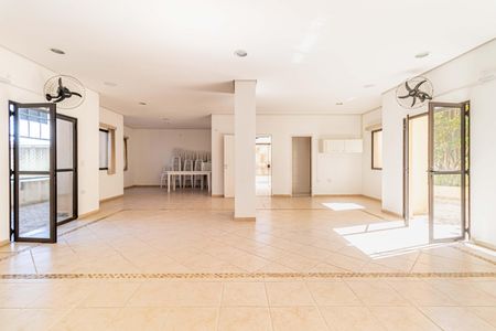 Apartamento à venda com 60m², 2 quartos e 1 vaga Apartamento à venda com 60m², 2 quartos e 1 vagaÁrea comum - Salão de festas