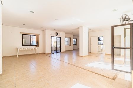 Apartamento à venda com 60m², 2 quartos e 1 vaga Apartamento à venda com 60m², 2 quartos e 1 vagaÁrea comum - Salão de festas