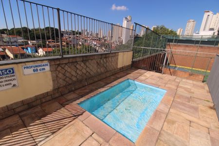 Apartamento à venda com 58m², 2 quartos e 1 vagaÁrea Comum