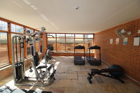 Apartamento à venda com 58m², 2 quartos e 1 vagaÁrea Comum