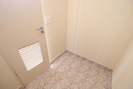 Apartamento à venda com 58m², 2 quartos e 1 vagaQuarto de Serviço