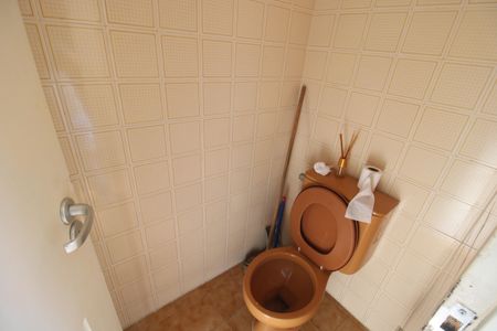 Apartamento à venda com 58m², 2 quartos e 1 vagaBanheiro de Serviço