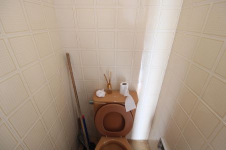 Apartamento à venda com 58m², 2 quartos e 1 vagaBanheiro de Serviço