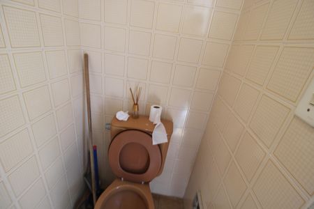 Apartamento à venda com 58m², 2 quartos e 1 vagaBanheiro de Serviço