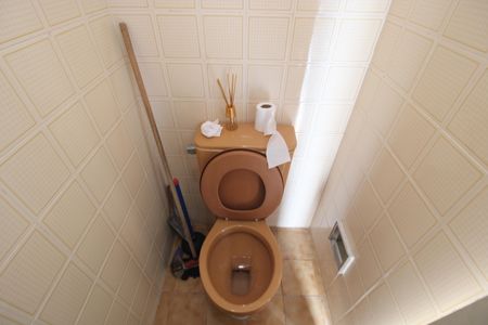 Apartamento à venda com 58m², 2 quartos e 1 vagaBanheiro de Serviço