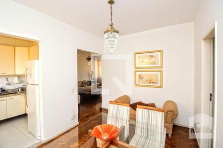 Apartamento à venda com 122m², 3 quartos e 2 vagasSala