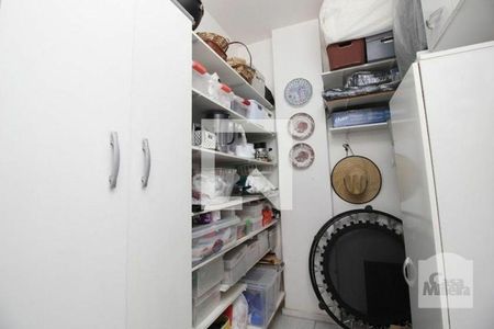Apartamento à venda com 122m², 3 quartos e 2 vagasÁrea de serviço