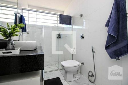 Apartamento à venda com 122m², 3 quartos e 2 vagasBanheiro