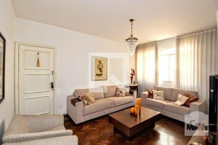 Apartamento à venda com 122m², 3 quartos e 2 vagasSala