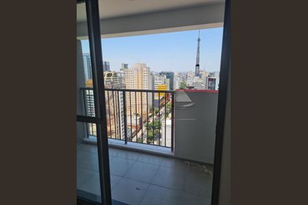 Studio à venda com 24m², 1 quarto e sem vaga