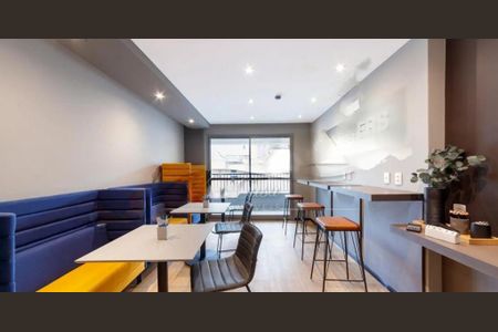Kitnet/Studio à venda com 1 quarto, 24m² em Consolação, São Paulo