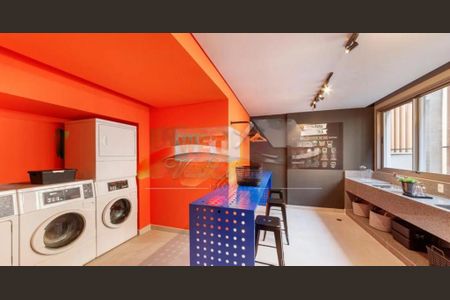 Studio à venda com 24m², 1 quarto e sem vaga