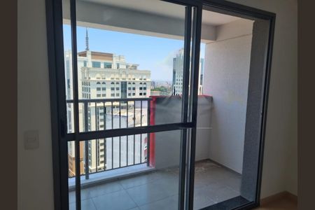 Studio à venda com 24m², 1 quarto e sem vaga